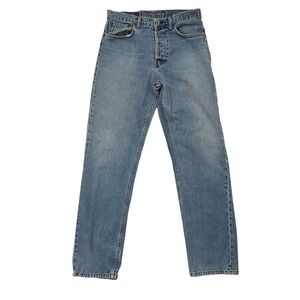 Vintage A Gold E Jeans Rider Straight Leg Size 30